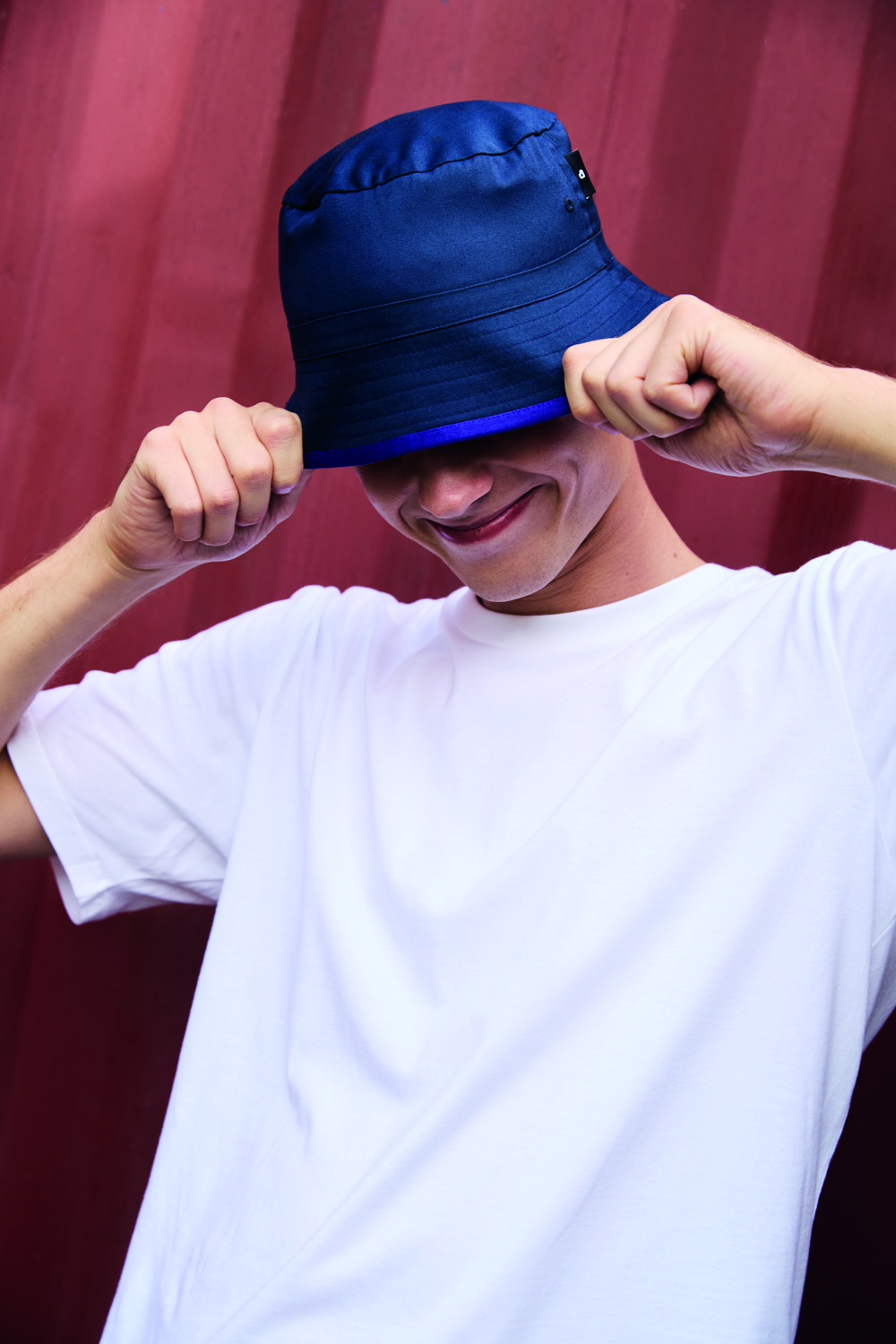 Reversible Bucket Hat